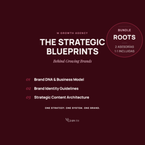 Bundle Roots - Los 3 Blueprints + Acompañamiento (2 meses)